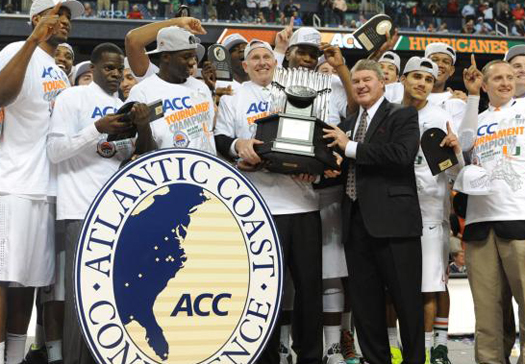 Miami Hurricanes Win ACC Tournament Title - ItsAUThing.com — Formerly ...