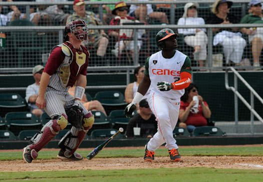 Miami Loses Home Series To Florida State - ItsAUThing.com — Formerly