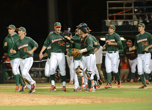 No Clear-Cut Answer For Miami Baseball -  — Formerly