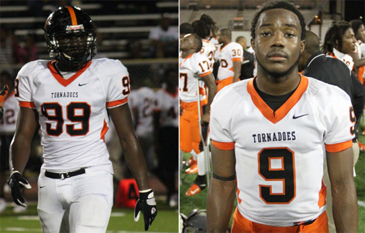 Jackson vs Booker T. Washington  High School Football Florida 