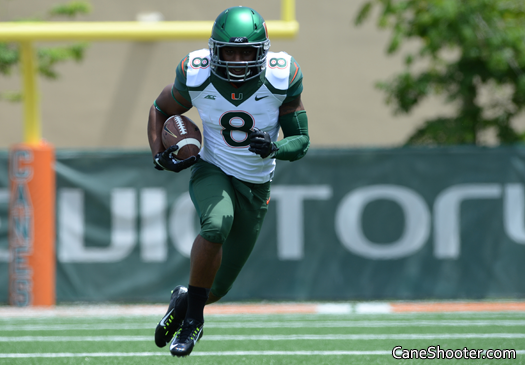 Miami Hurricanes Add Green And Black To Football Uniform Rotation