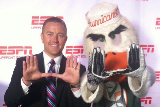 Report: Kirk Herbstreit's Loved Ones Worried About Him - The Spun