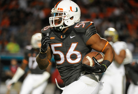 Addition By Subtraction For Canes Linebackers? – ItsAUThing.com ...