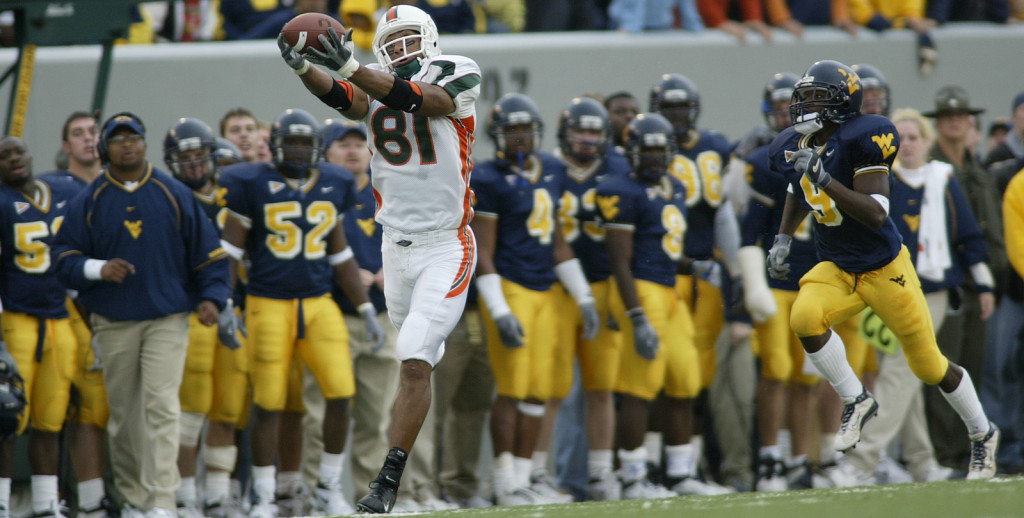 Lot Detail - 2004 Frank Gore Miami Hurricanes Game-Used Jersey